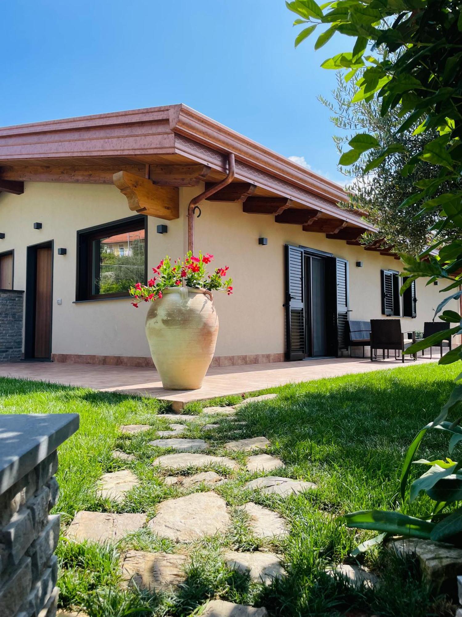 Connie'S Home Pianillo Buitenkant foto